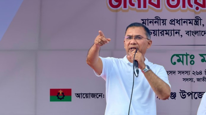 আমাদের লক্ষ্য আর উদ্দেশ্য একটাই, দেশ পুনর্গঠন: প্রধানমন্ত্রী